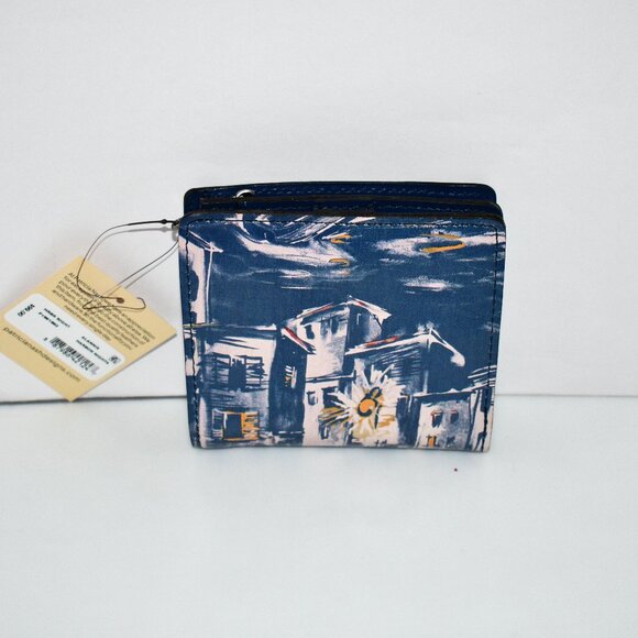 Patricia Nash Alannis Wallet in Harbor Nights #P1691693 NWT - Picture 1 of 4